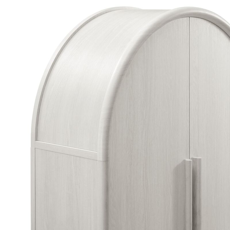 Bellamy Tall Arched Storage Cabinet image number 8