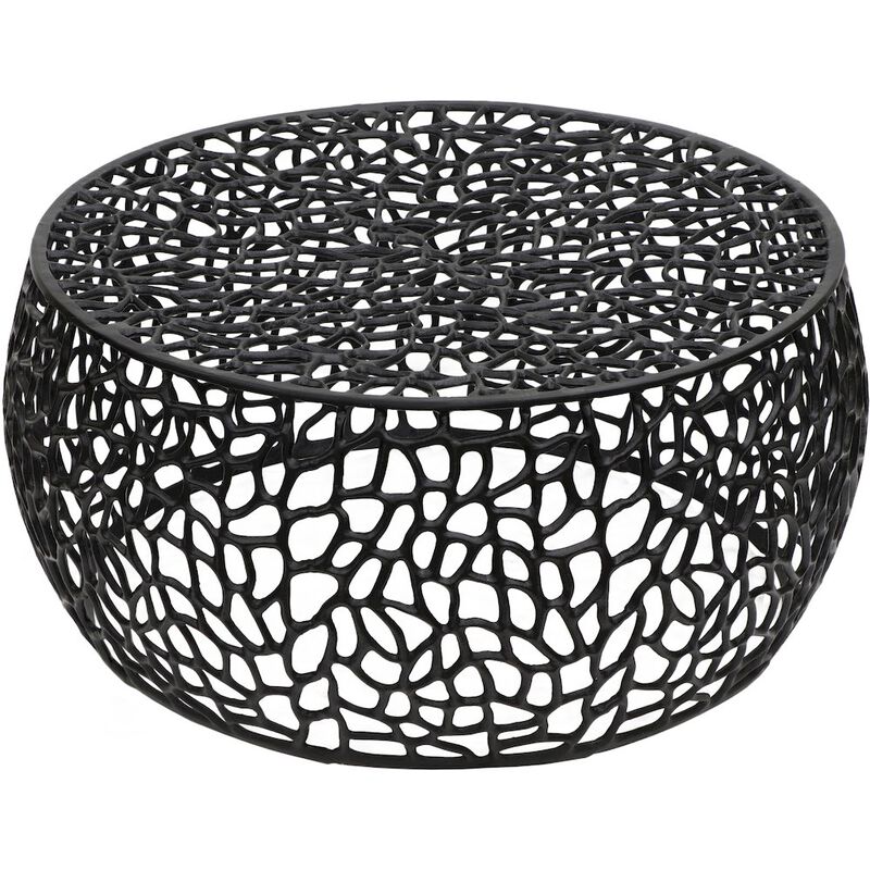 Meridian Furniture Priya Black Coffee Table