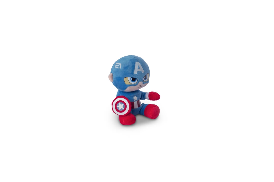Captain America Plush