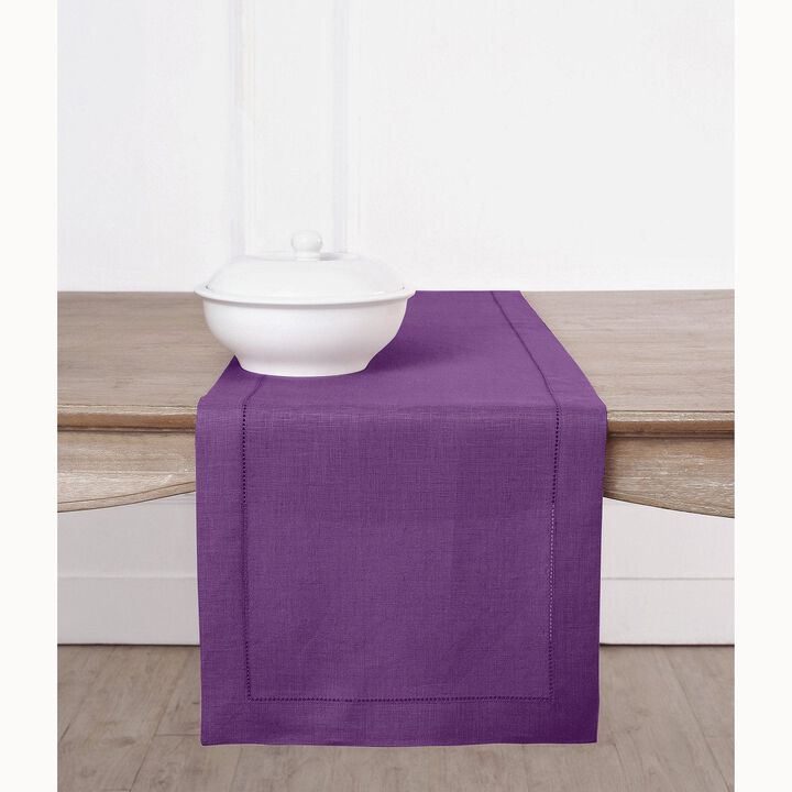 Solino Home 100% Pure Linen Tablecloth | Fete