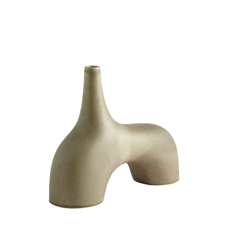 Stretch Vase Green Small