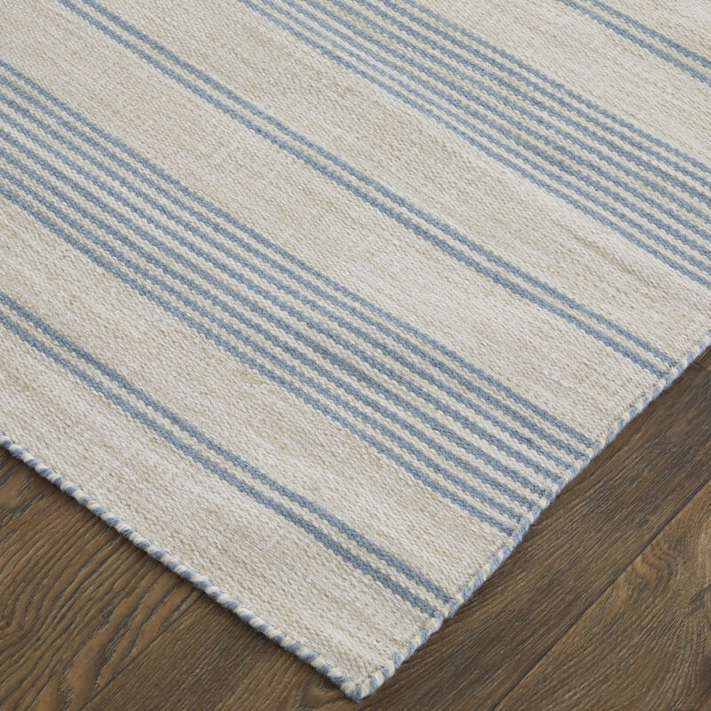 Duprine 0560F Blue/Ivory/Tan 10' x 14' Rug