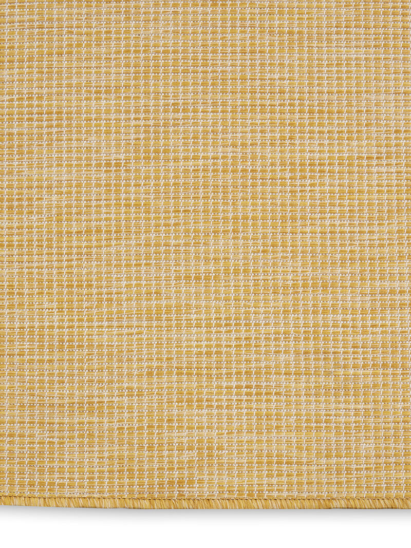Positano POS01 Yellow 2'2" x 8' Rug image number 4