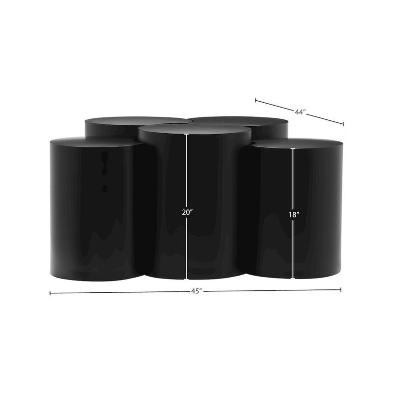 Meridian Furniture Dimple Coffee Table