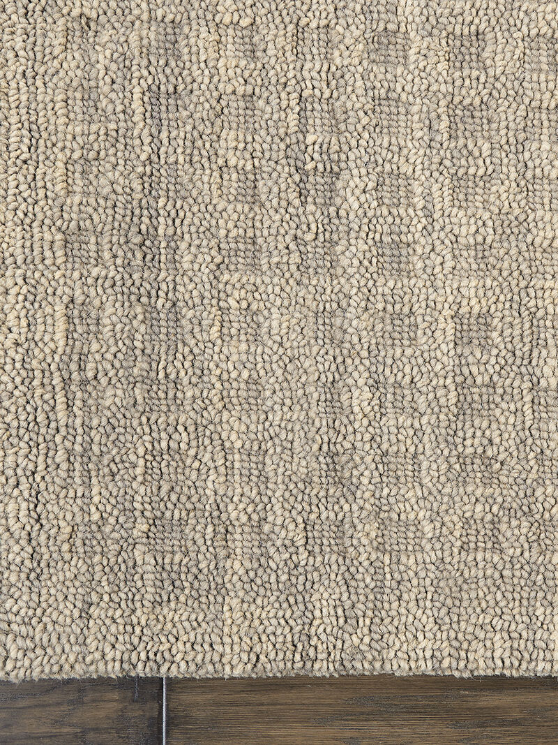 Marana MNN01 Latte 2'3" x 8' Rug image number 2