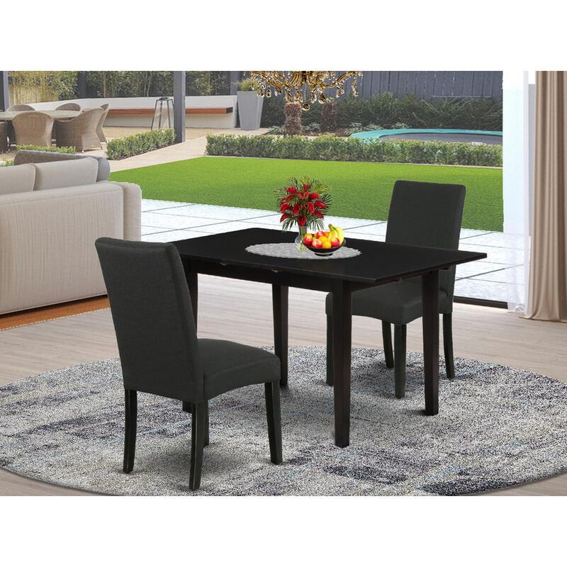 Dining Table- Dining Chairs