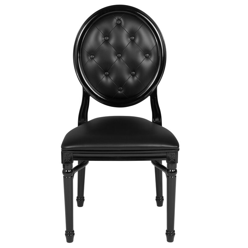 Resin King Louis Chairs image number 8
