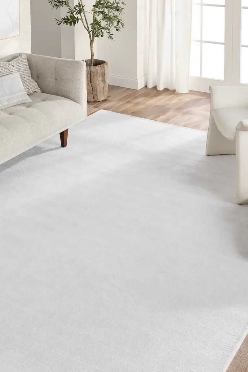 Fletcher Arcus Dove 9' x 12' Rug image number 1