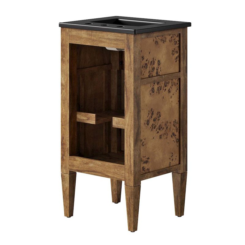 Elysian 18" Wood Bathroom Vanity image number 5