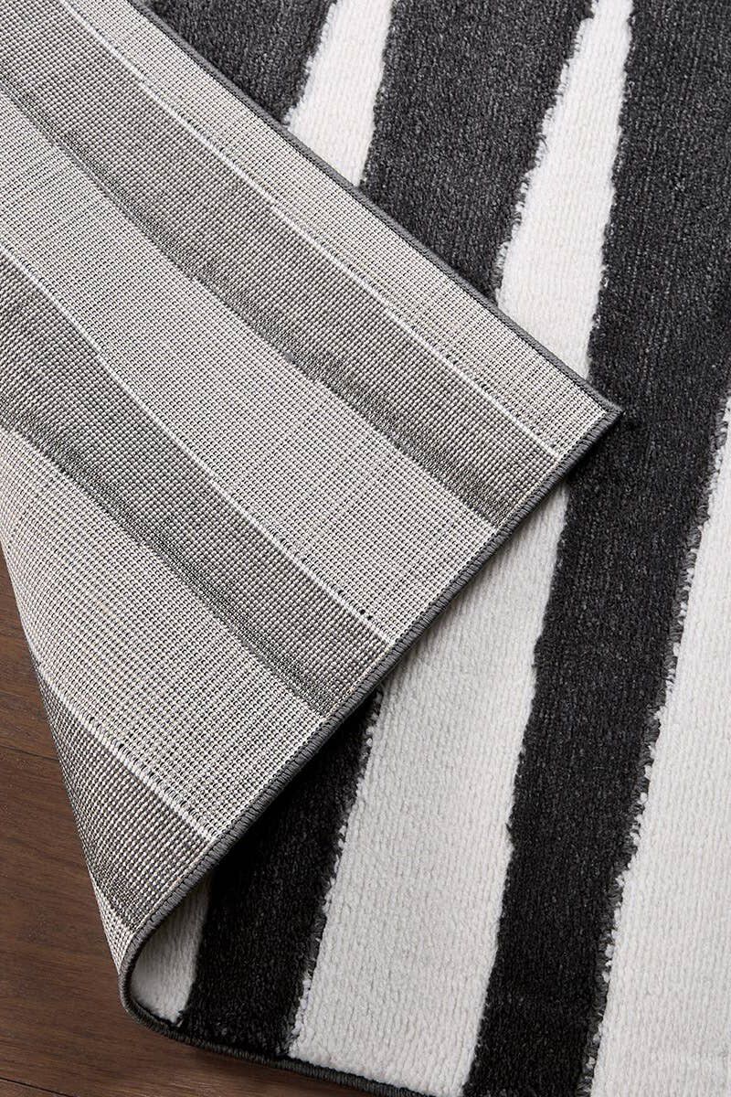 Calix Apyre White Alyssum 8'10" x 12' Rug by Nikki Chu x Jaipur Living image number 8