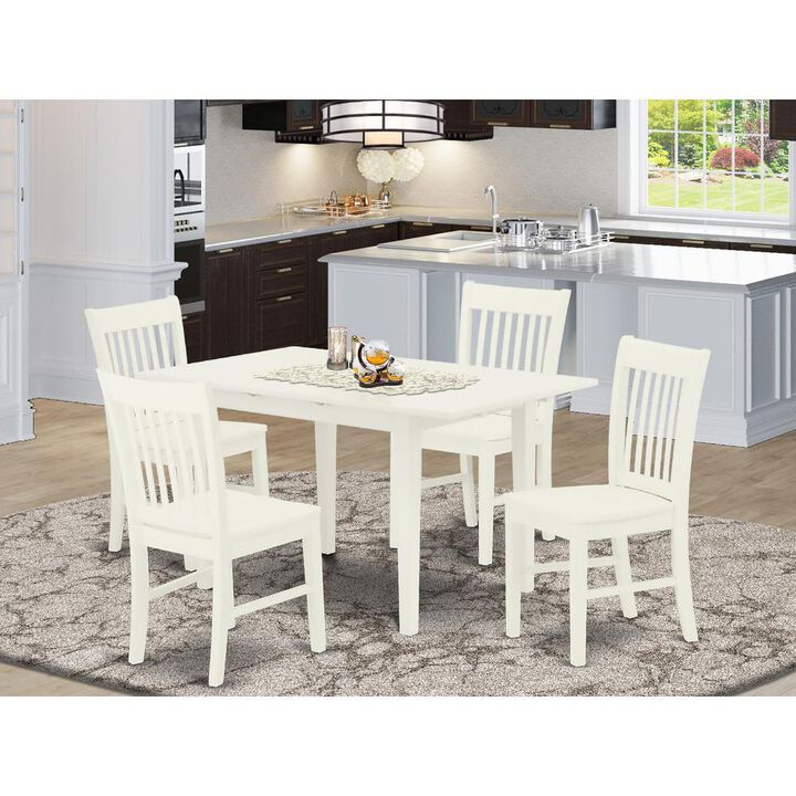 Dining Table- Dining Chairs