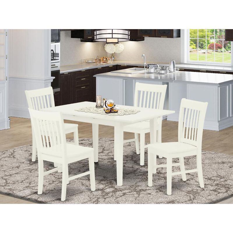 Dining Table- Dining Chairs
