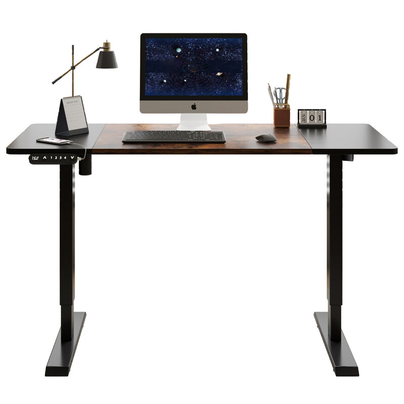Tekerd Adjustable Desk image number 7