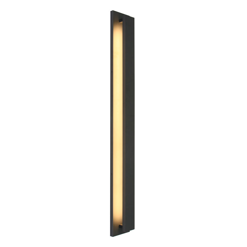 LED Wall Light Aluminium Linear Waterproof Outdoor Dimmable image number 0