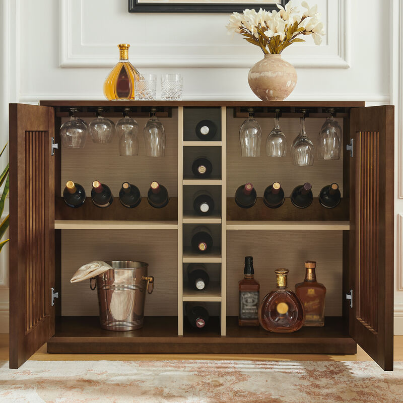 Frojik Wine Rack Buffet image number 4