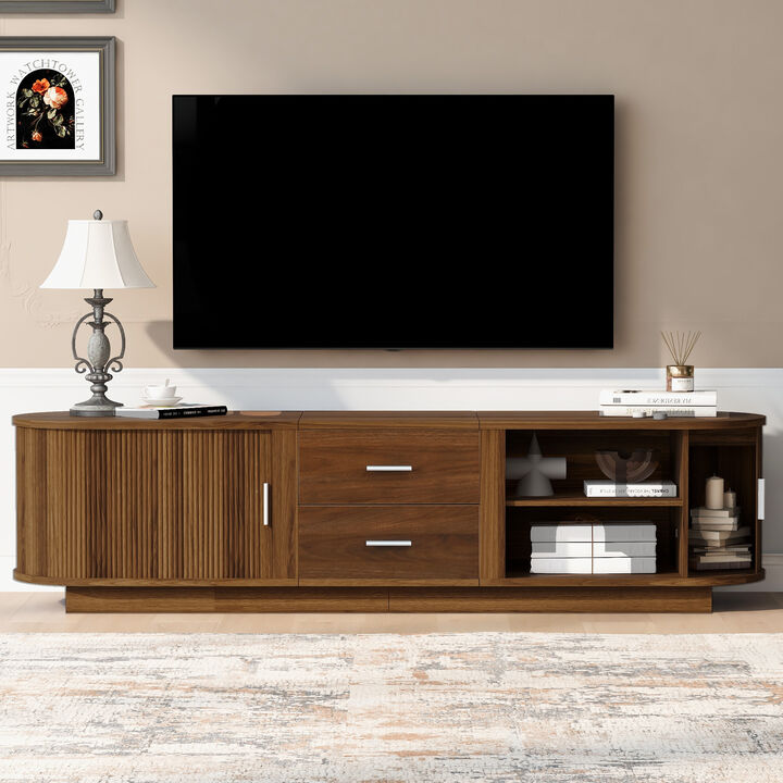 Hagdib TV Stand