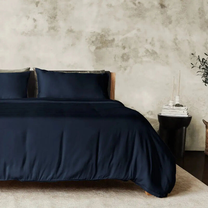 Luxe CleanBamboo® Sateen+ Duvet Cover