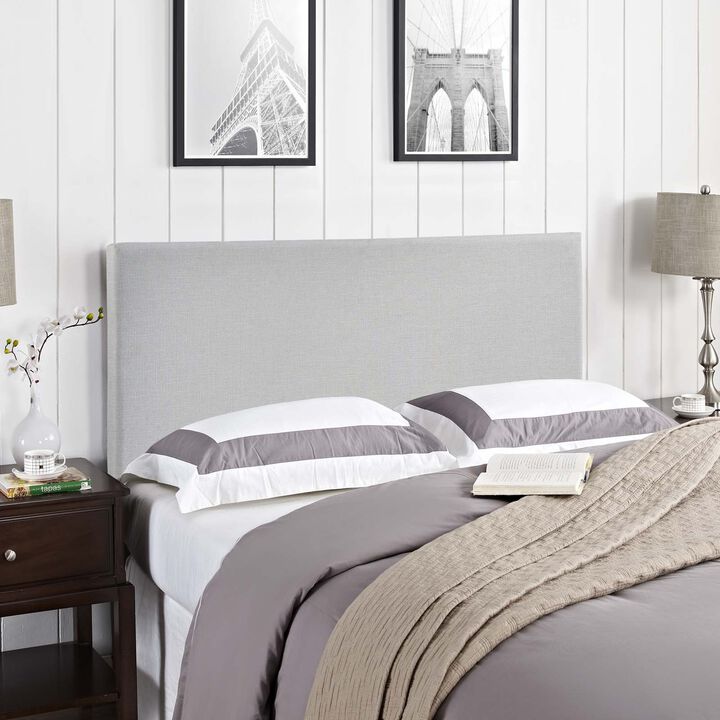 Modway - Region King Upholstered Fabric Headboard