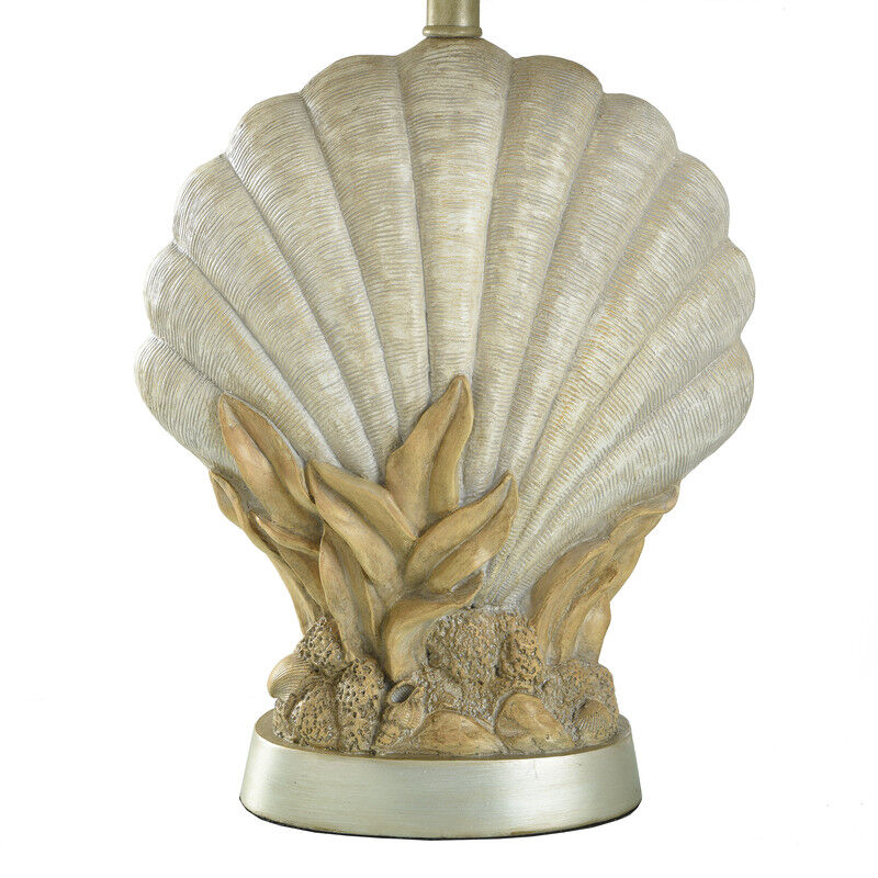 Seashell Tide Table Lamp