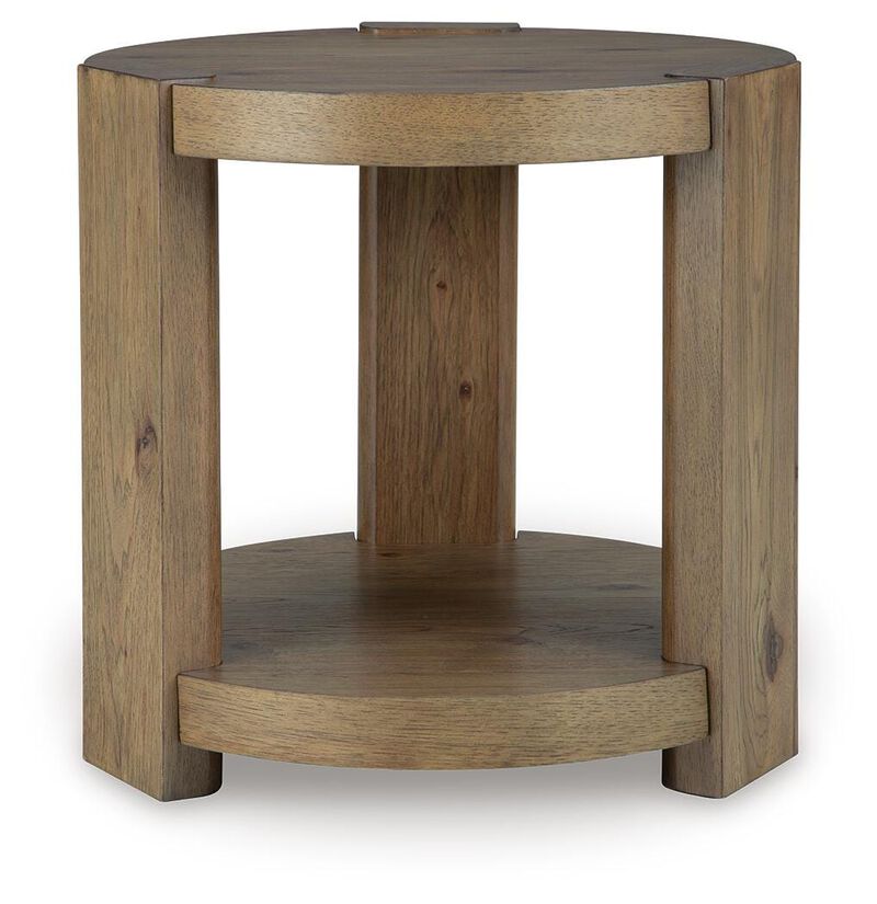 Flangren End Table image number 3