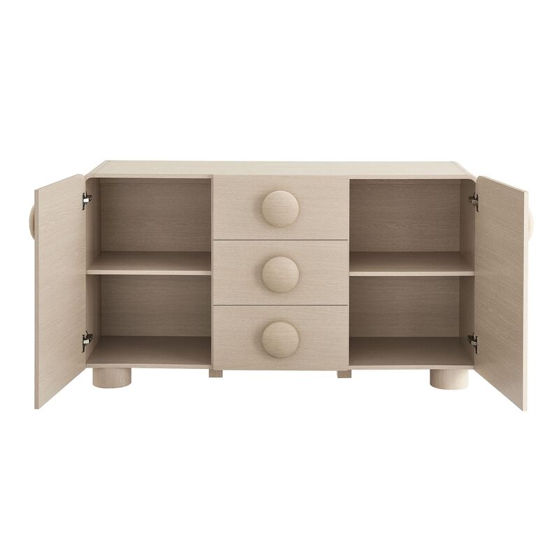 Modway Sideboard, Ash image number 8