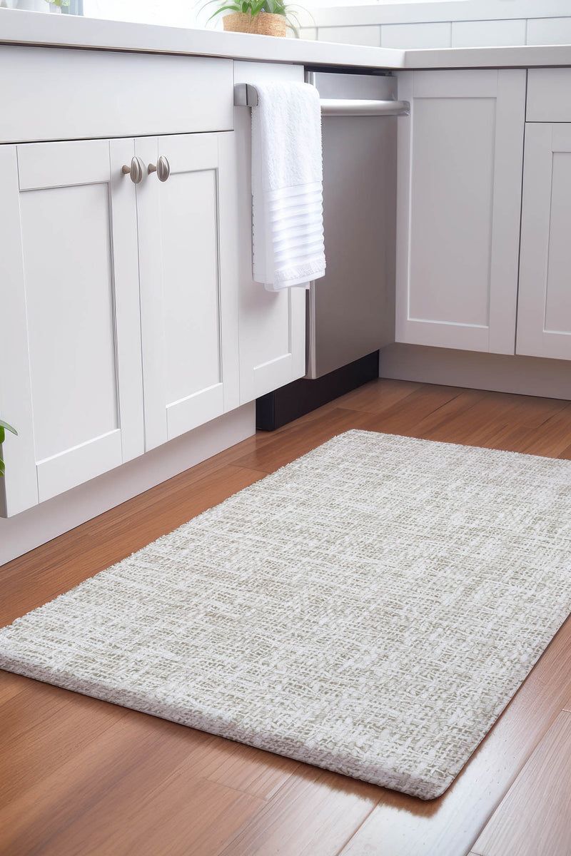 Voyage VY1 Linen 9' x 12' Rug image number 2