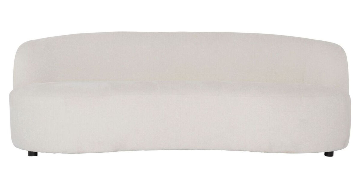 Elle Fabric Sofa