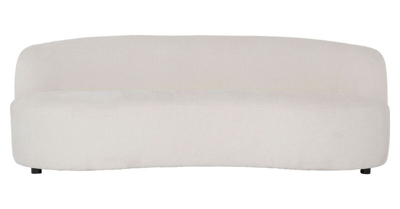 Elle Fabric Sofa image number 0