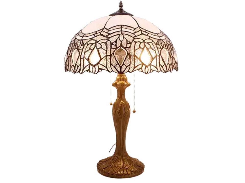 Industrial Table Lamp with Remote Control for Stepless Dimmer & Temperatures