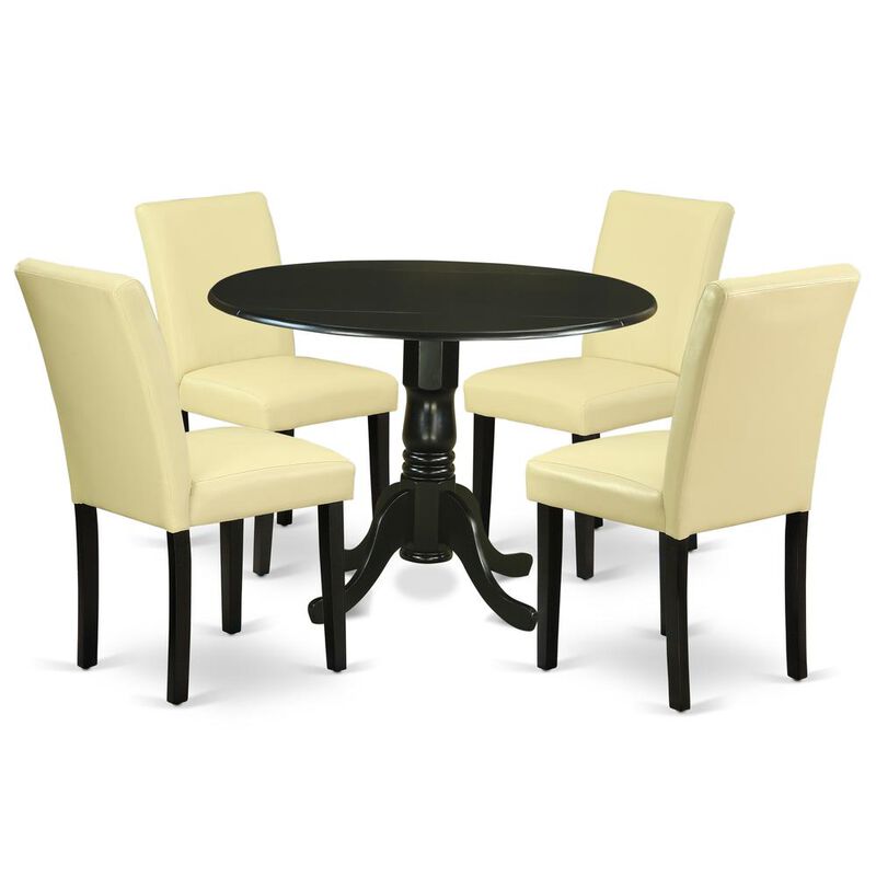Dining Room Set Black