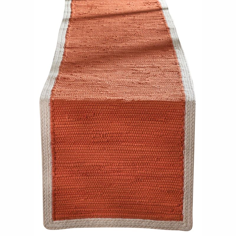 Split P Dune Black Table Runner 14" x 54" image number 0