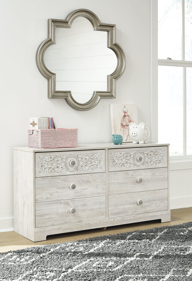 Paxberry Dresser image number 1