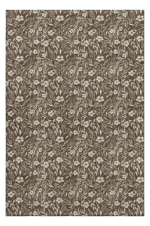 Soft Essentials SE4 Chocolate 9' x 12' Rug