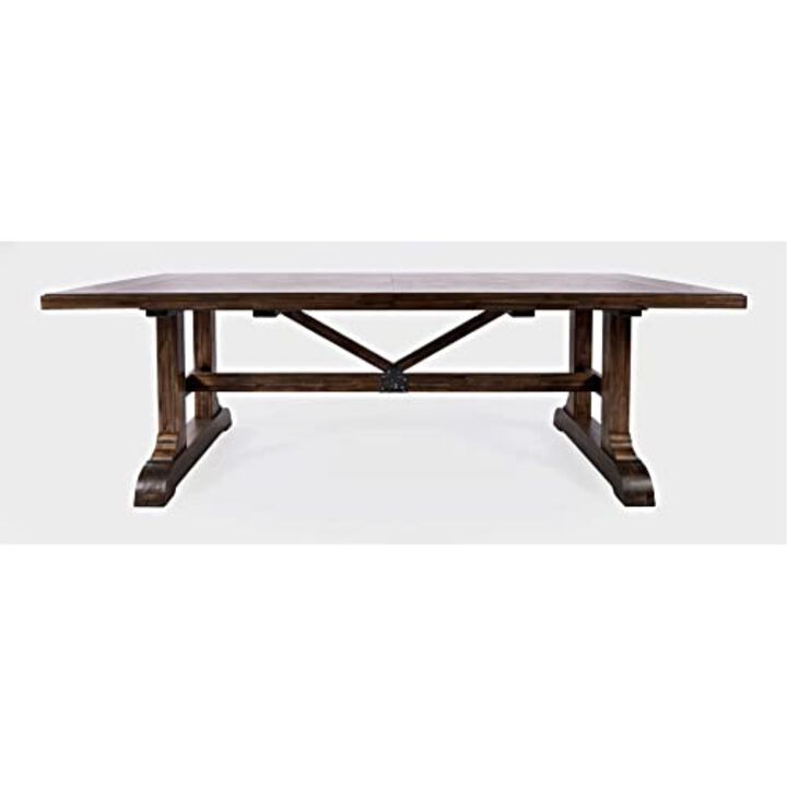 Jofran Inc. Bakersfield 110'' Dining Table with Extension