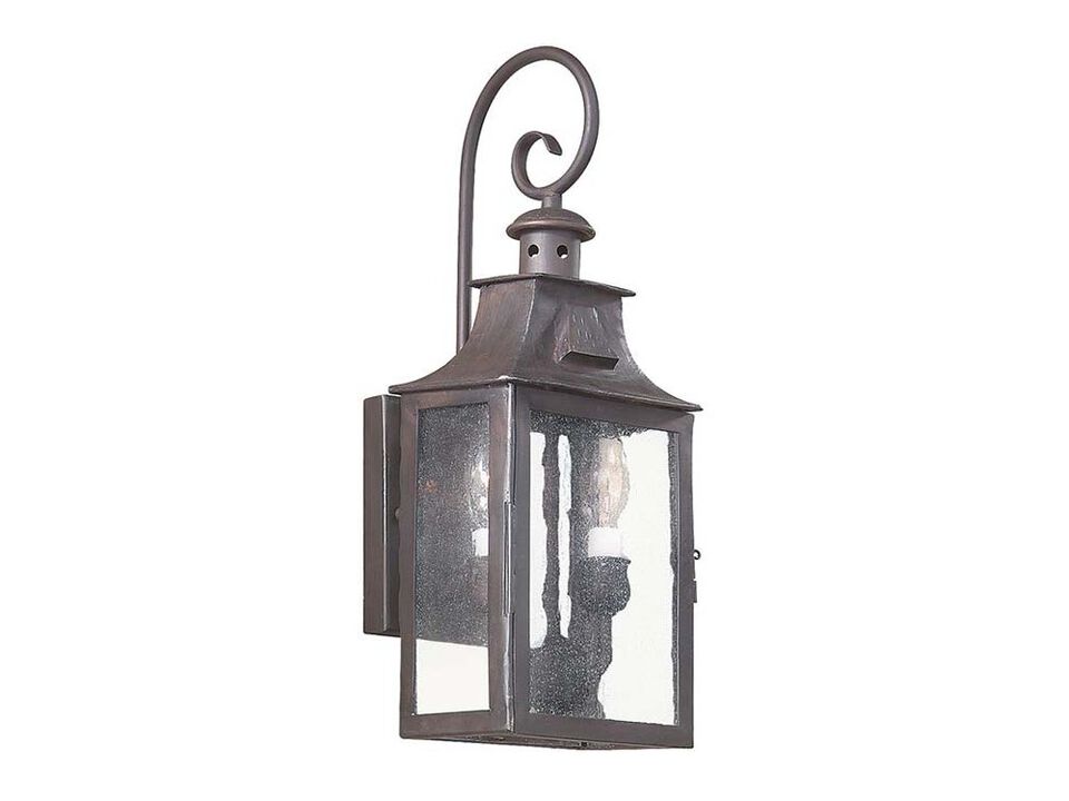 Newton Exterior Wall Sconce