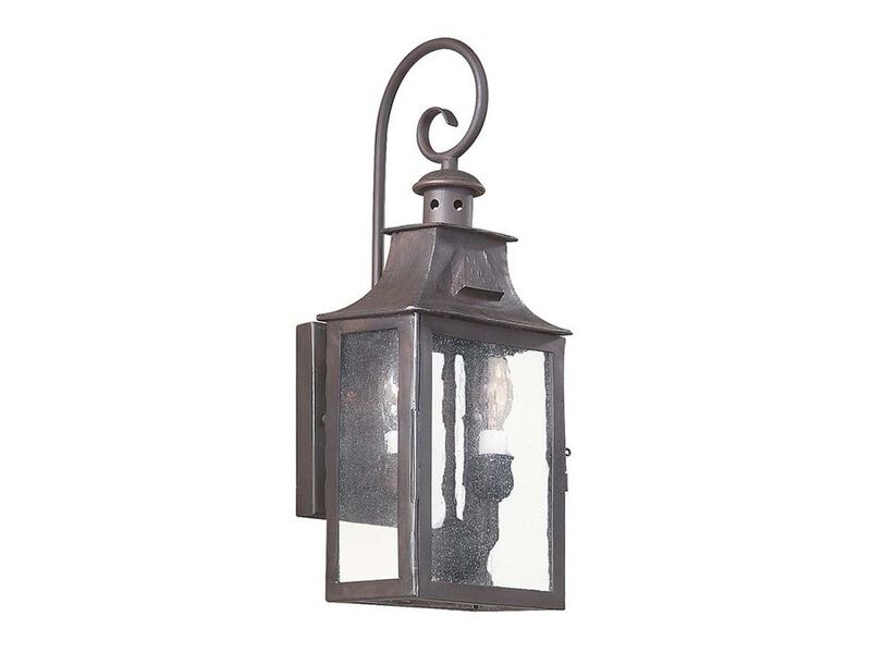 Newton Exterior Wall Sconce image number 2