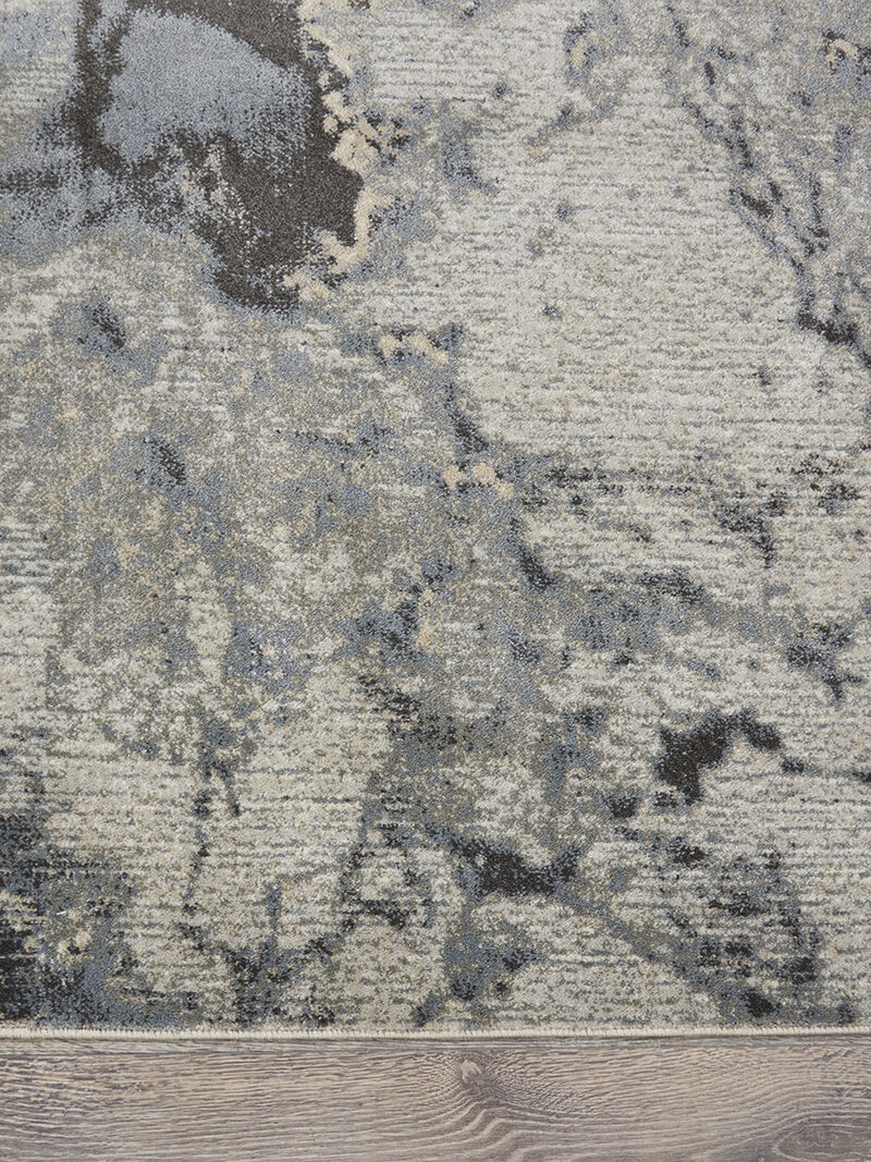 Maxell MAE08 Gray 2'2" x 7'6" Rug