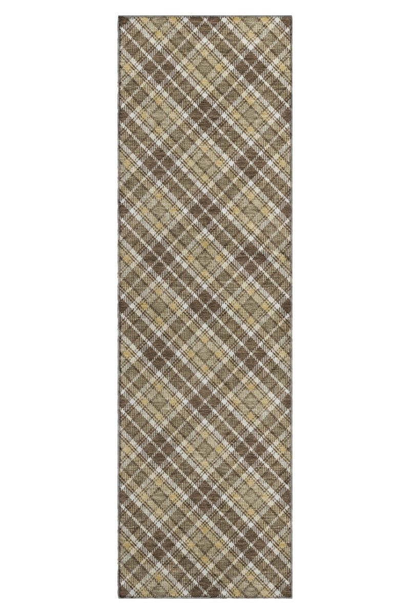 Soft Essentials SE3 Chocolate 9' x 12' Rug image number 10