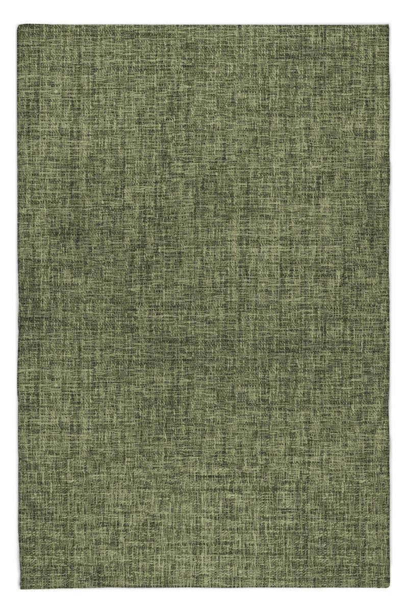Voyage VY1 Olive 9' x 12' Rug image number 0