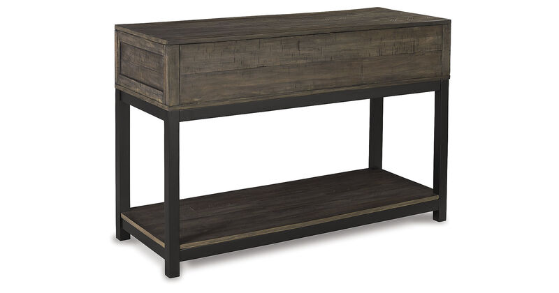 Johurst Sofa/Console Table image number 2