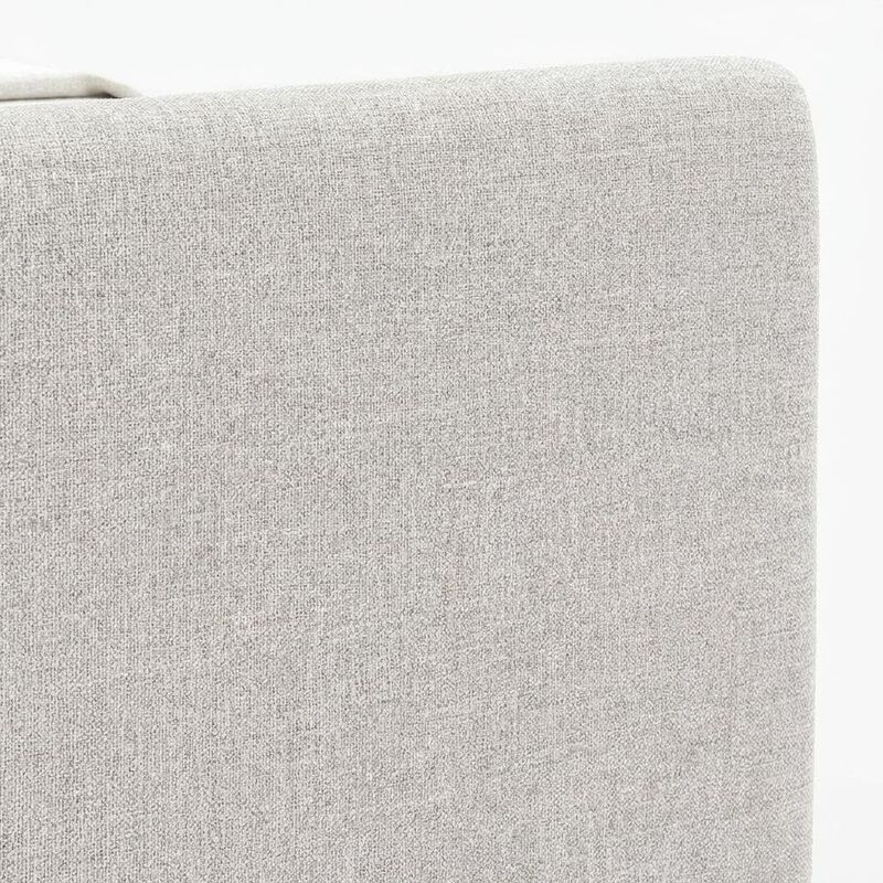 Alpine Furniture Adele Bed image number 5