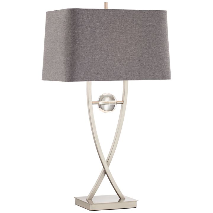 Wishbone Table Lamp