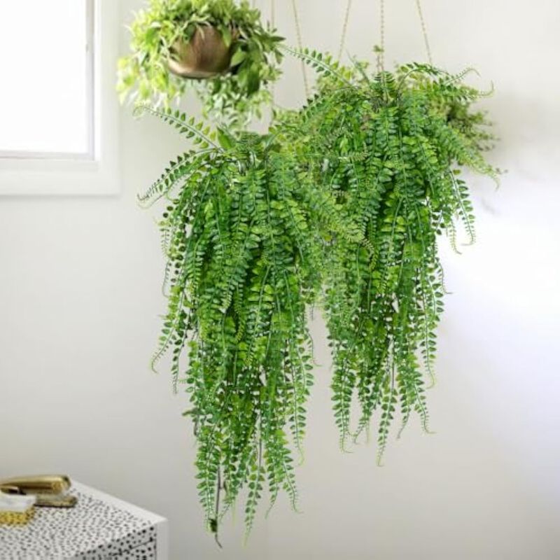 Green Artificial Succulent Plants Real Touch Wedding Centerpiece Decor image number 3