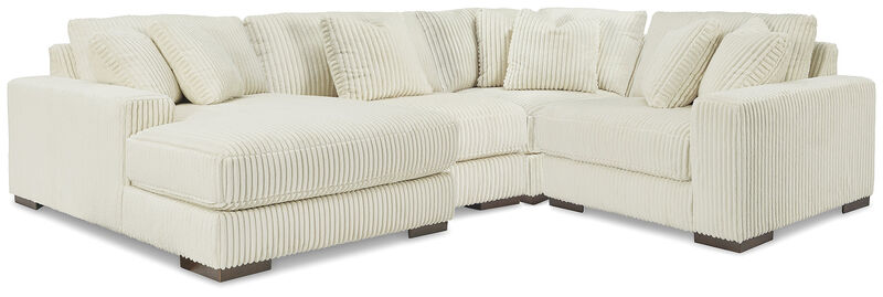 Lindyn 4-Piece Sectional with Chaise image number 0