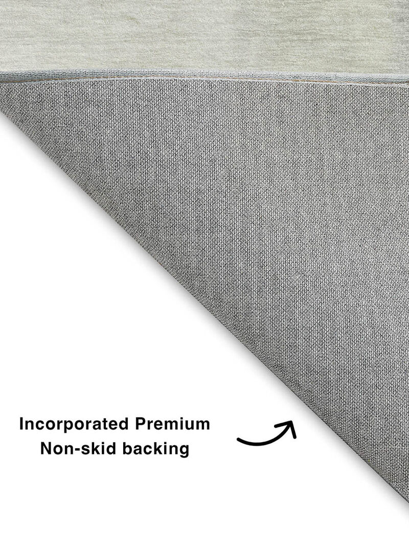 Ravenna RN9 Grey 30" x 46" Rug