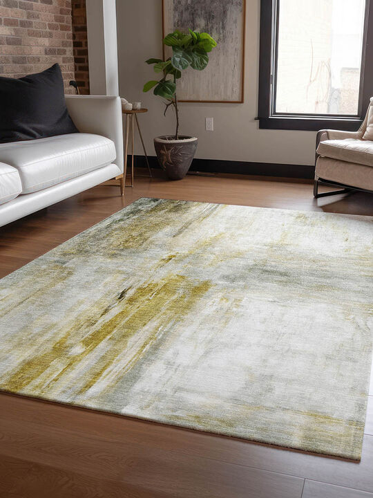 Ravenna RN2 Taupe 30" x 46" Rug