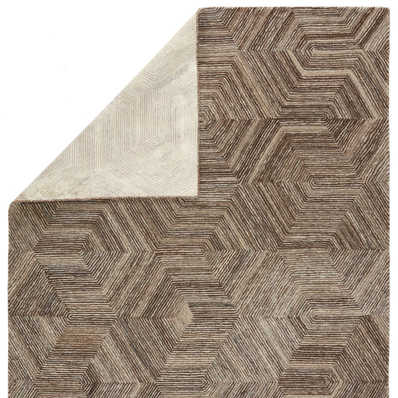 Pathways Rome Travertine8'X10' Rug by Verde Home x Jaipur image number 2