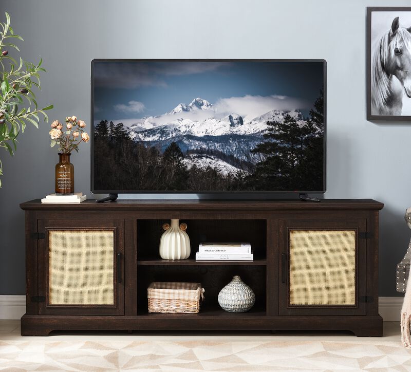 Hanert TV Stand image number 1