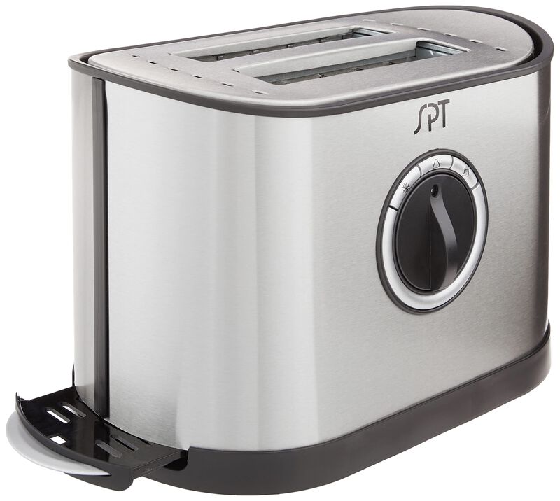 SPT APPLIANCE INC2-slot Stainless Steel Toaster