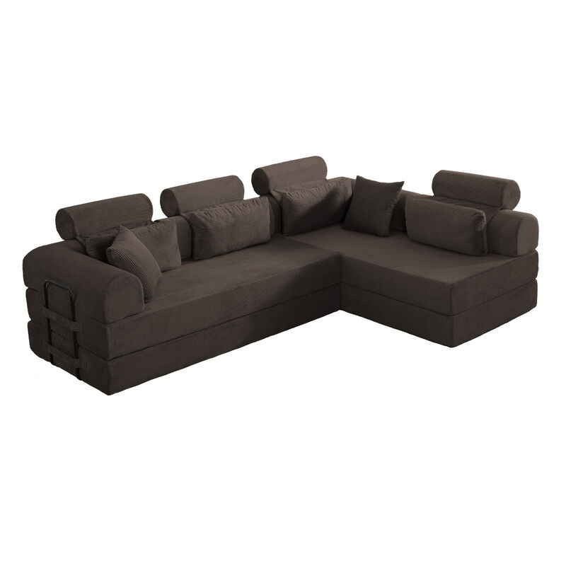 Quobru Modular Sectional Sofa image number 4